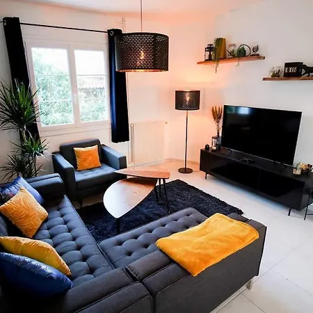 L'abyssal Апартаменты