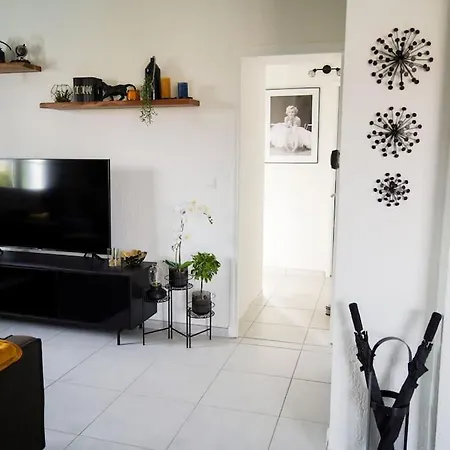 Apartment L'abyssal *