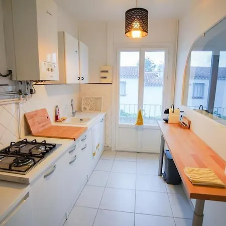 L'abyssal Apartment *