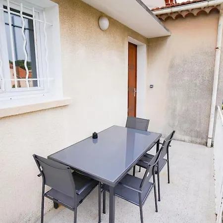 Apartment L'abyssal