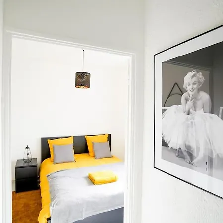 Apartment L'abyssal