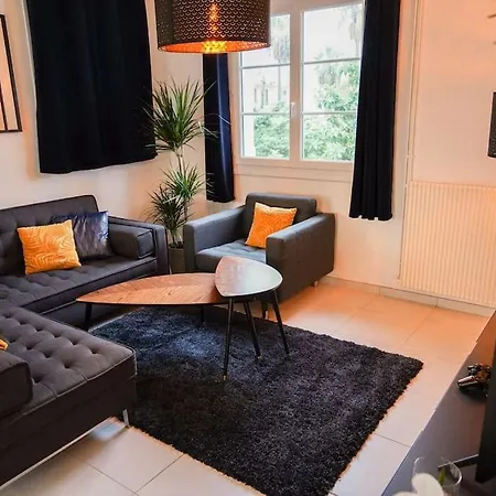 Apartament L'abyssal